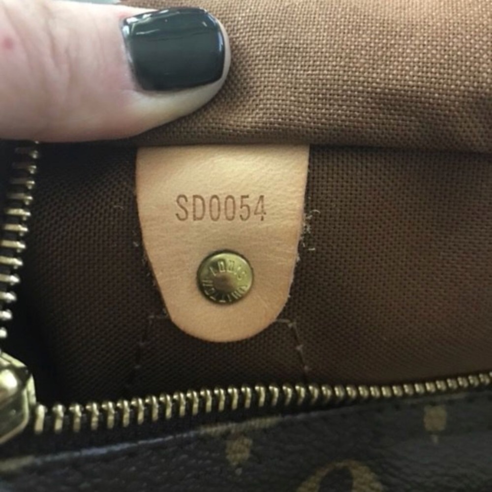 Louis Vuitton handbag - Picture 5 of 5